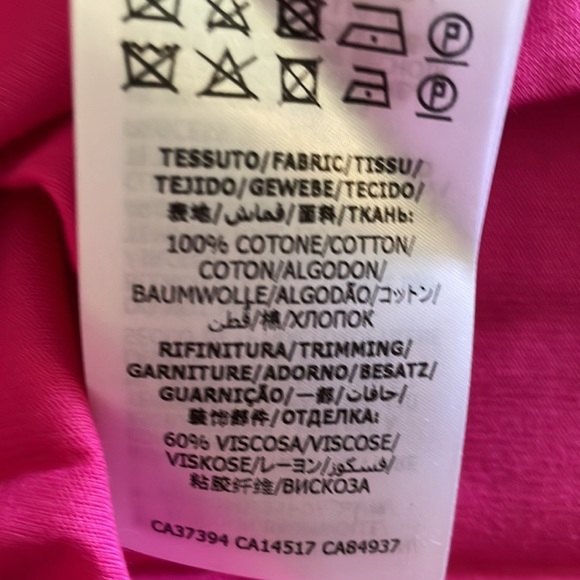 Gucci Dress. NWT. Size 4 - Picture 6 of 6